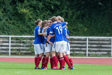 Bild 303 - Frauen SVHU2 : Holstein Kiel : Ergebnis: 1:3